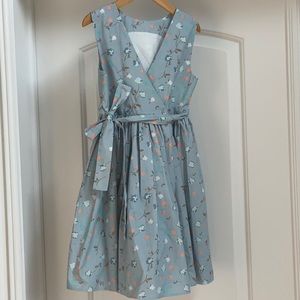 MARIE CHANTAL Little Girl’s & Girl’s Eugenie Floral Dress